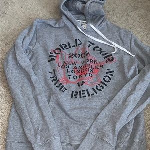 True Religion Hoodie
